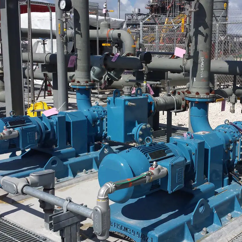 API Centrifugal Pump function ကို