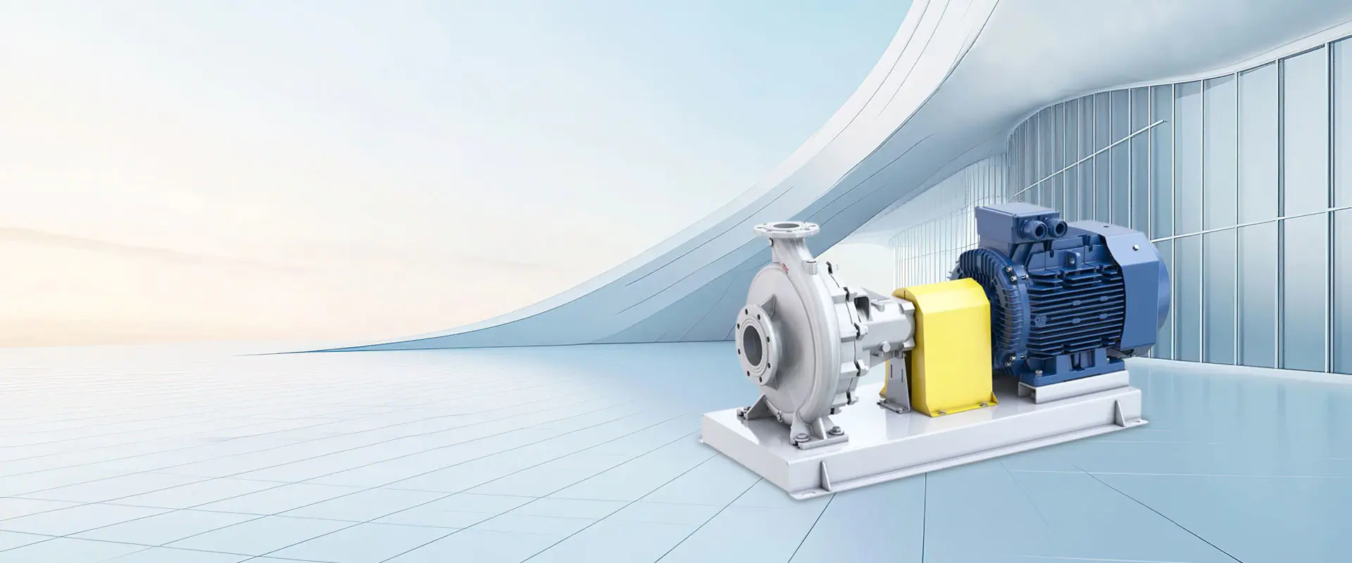 API Centrifugal Pumps စက်ရုံ