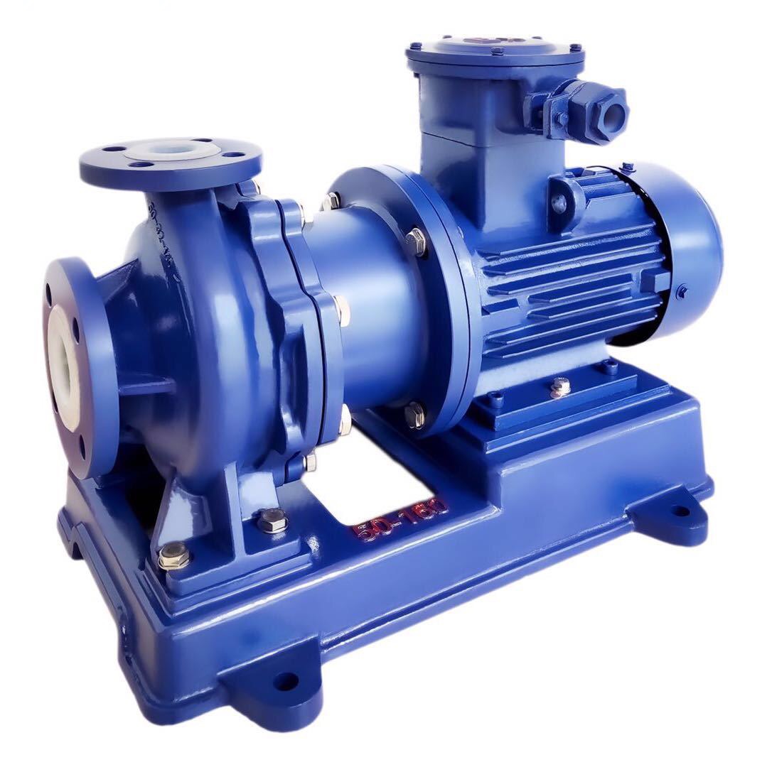Centrifugal ပန့်များ၏ဖွံ့ဖြိုးတိုးတက်မှုသမိုင်း