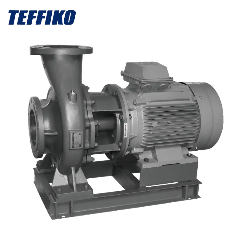 သင်၏စစ်ဆင်ရေးအတွက်အလျားလိုက် Centrifugal ပန့်များကိုအဘယ်ကြောင့်ရွေးချယ်ရသနည်း။