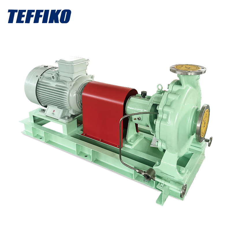 Centrifugal Pumps ၏အဓိကဖွဲ့စည်းတည်ဆောက်ပုံဆိုင်ရာအစိတ်အပိုင်းများကိုခွဲခြမ်းစိတ်ဖြာခြင်း