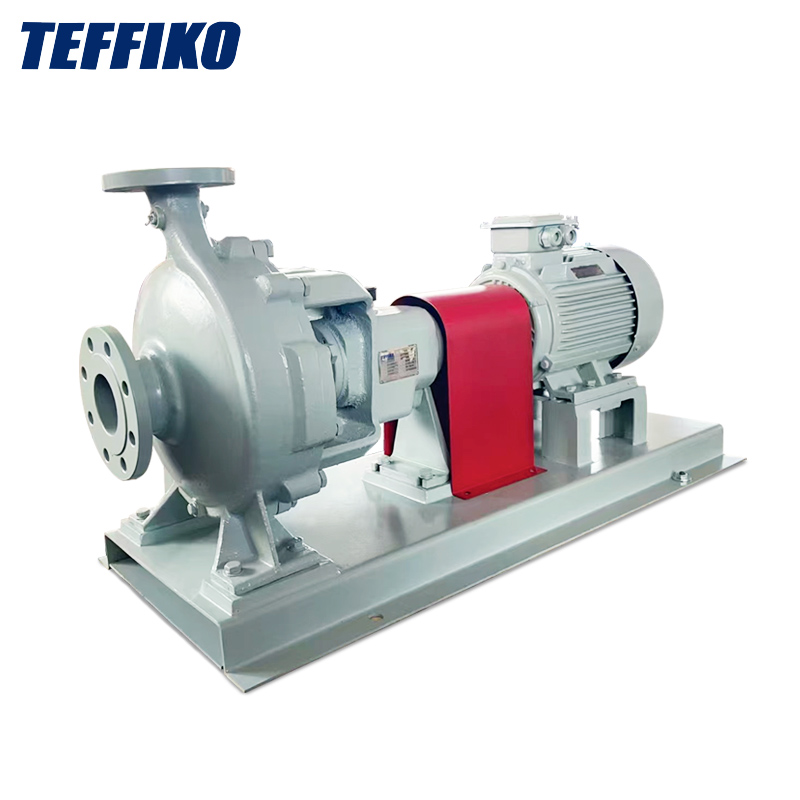 Centrifugal Pumps ၏ oh စီးရီးမှနိဒါန်း
