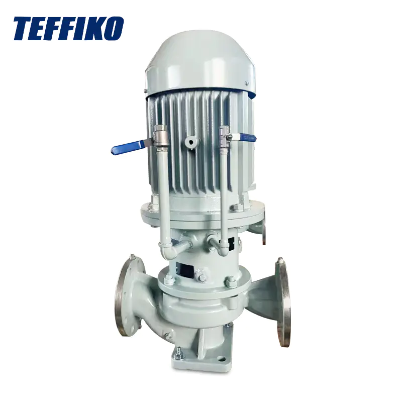 Global Energy ကုမ္ပဏီကြီး Giants သည်မျိုးဆက် API Centrifugal Pump Technology ကိုကျင့်သုံးသည်