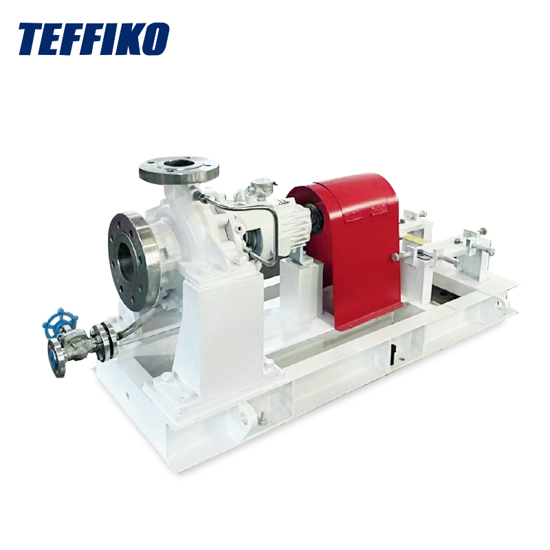 Centrifugal စုပ်စက်စီးဆင်းမှုနှုန်းကိုတွက်ချက်ခြင်း
