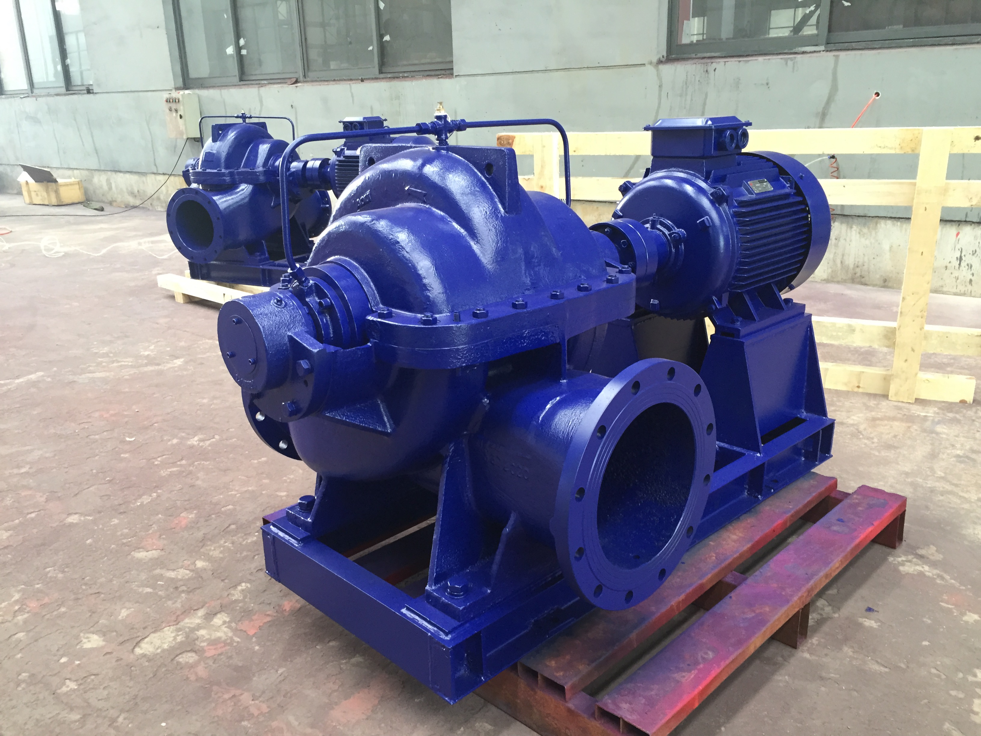 Centrifugal Pump စက်ပိုင်းဆိုင်ရာတံဆိပ်များ - အခြေခံတံဆိပ်များ - အခြေခံတံဆိပ်များ
