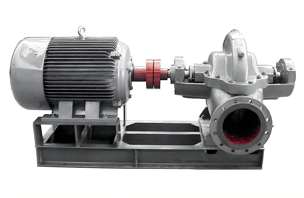 တစ် ဦး တည်းစင်မြင့် centrifugal စုပ်စက်ကဘာလဲ?