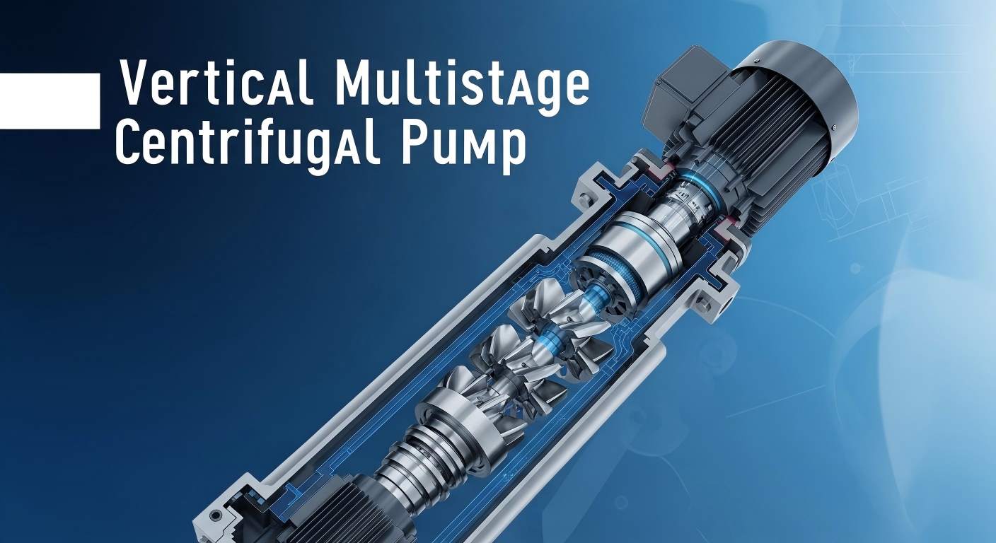 Vertical Multistage Centrifugal Pump ဆိုတာ ဘာလဲ။