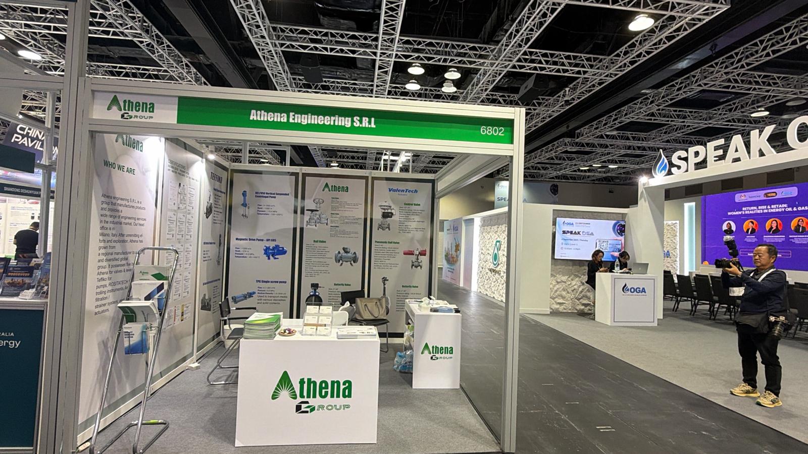 Teffiko Centrifugal Pumps များသည် OGA 2026 Kuala Lumpur Exhibition တွင် ထွန်းတောက်လာခဲ့သည်။