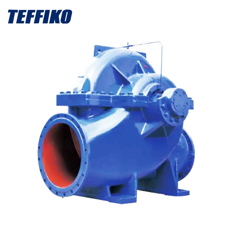 Bearing အမျိုးအစား axial split centrifugal pumps အကြား API