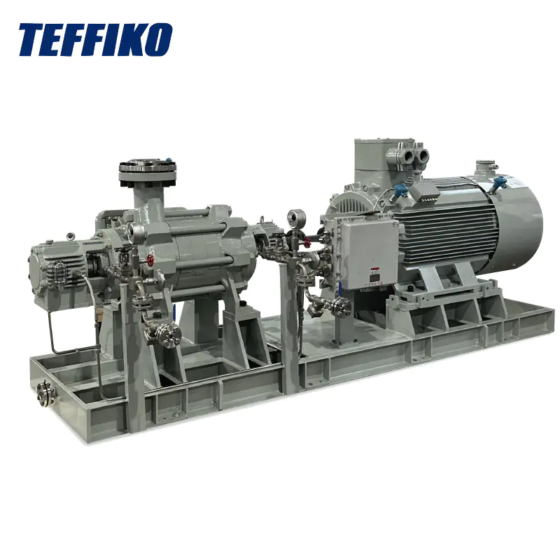 bearing အမျိုးအစား multistage centrifugal pumps အကြား api