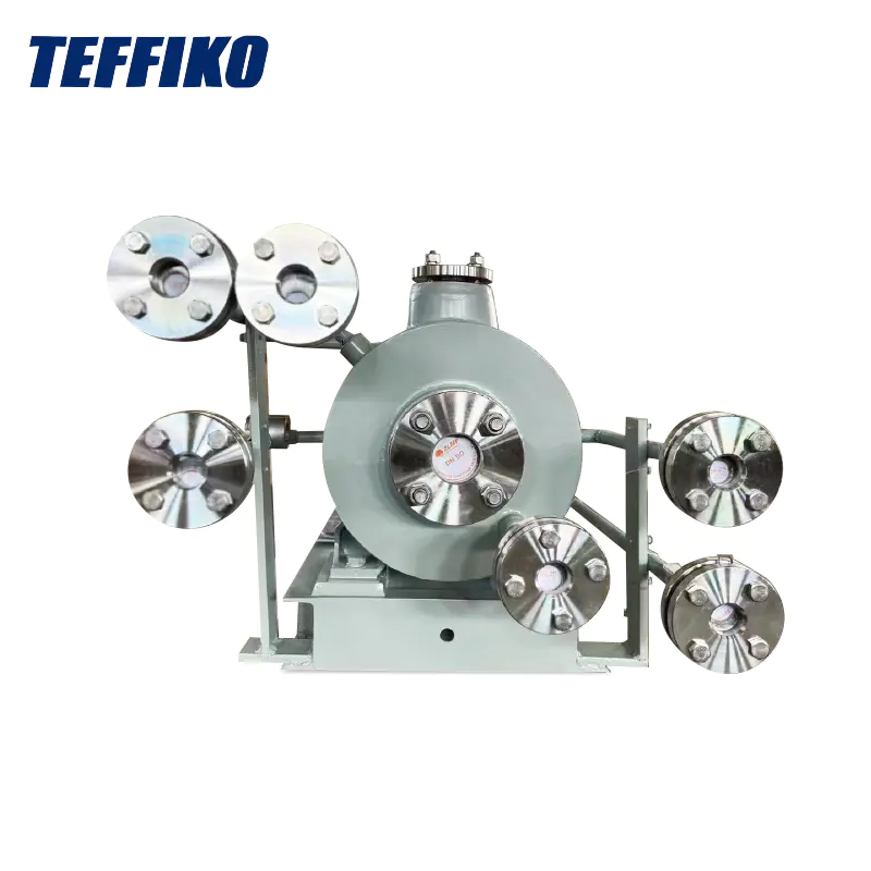 အပူထိန်းသိမ်းခြင်းအတွက် API OH1 အလျားလိုက် Centrifugal Pumps