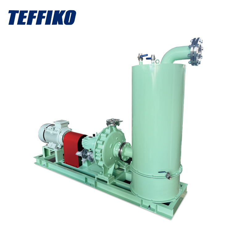 Centrifugal pumps
