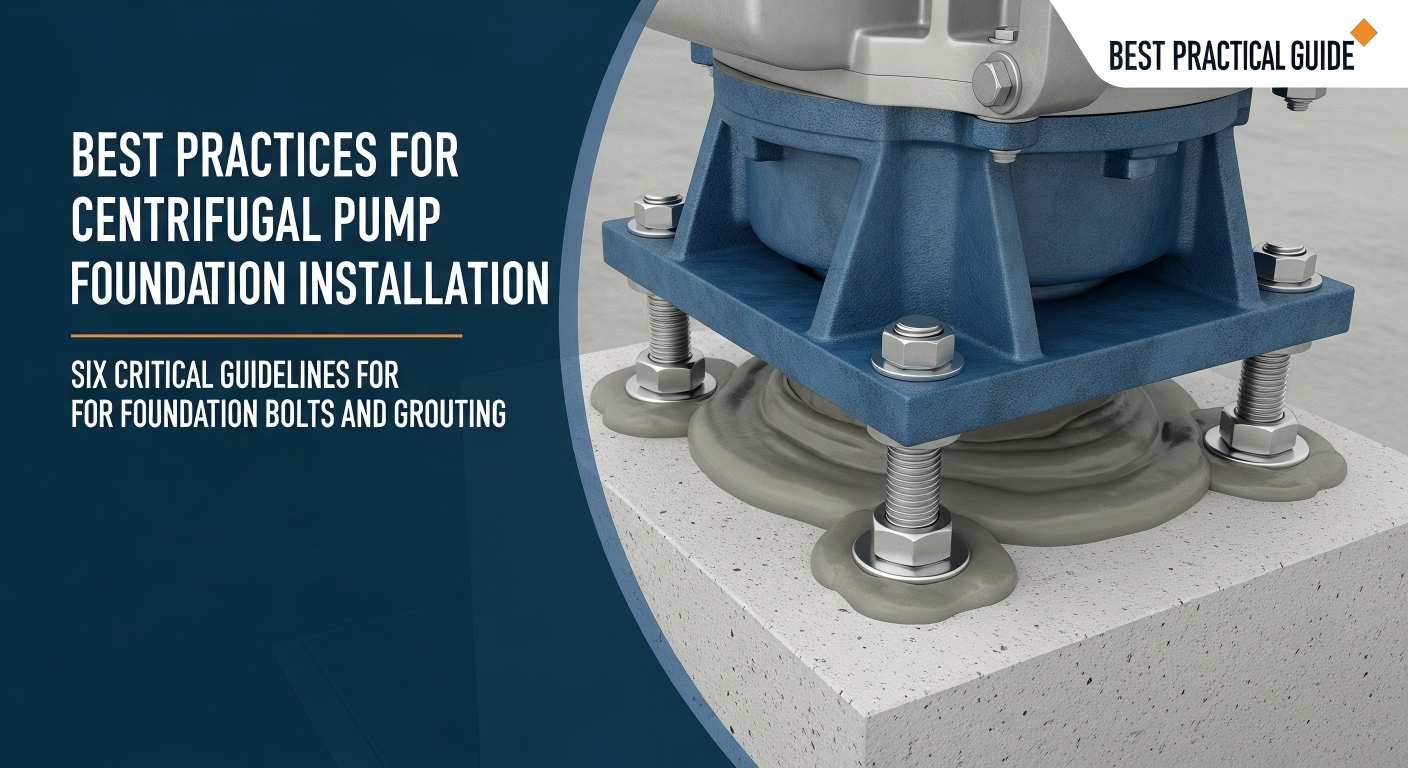 Centrifugal Pump Cover Image